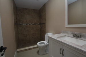 The master bath "before"
